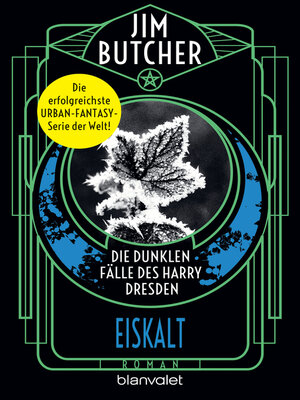 cover image of Eiskalt